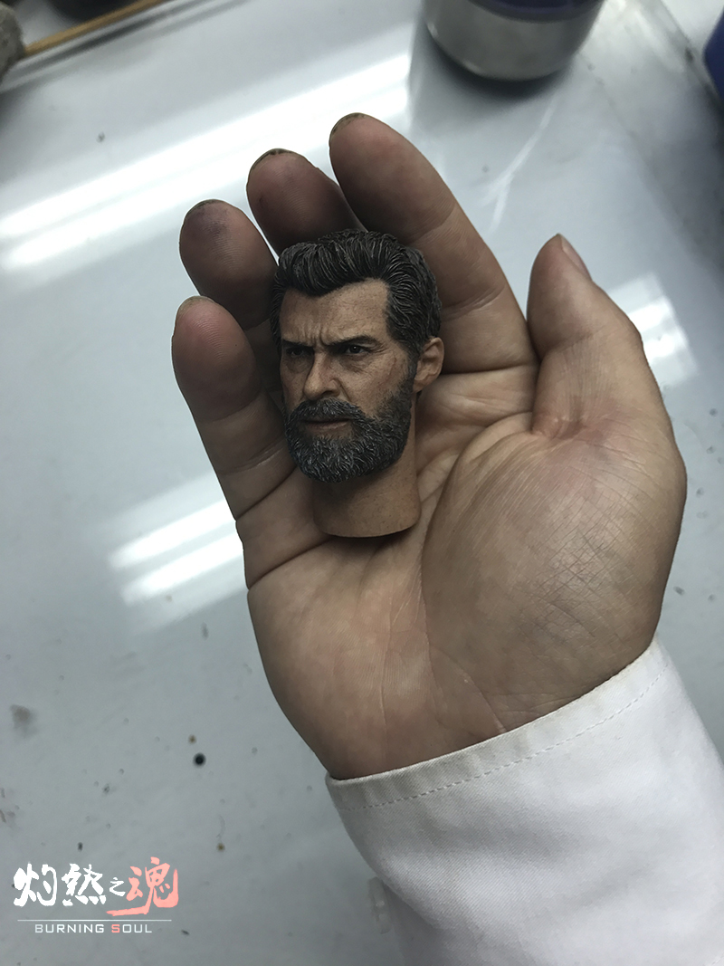 BURNING SOUL BS007A Wolverine Logan