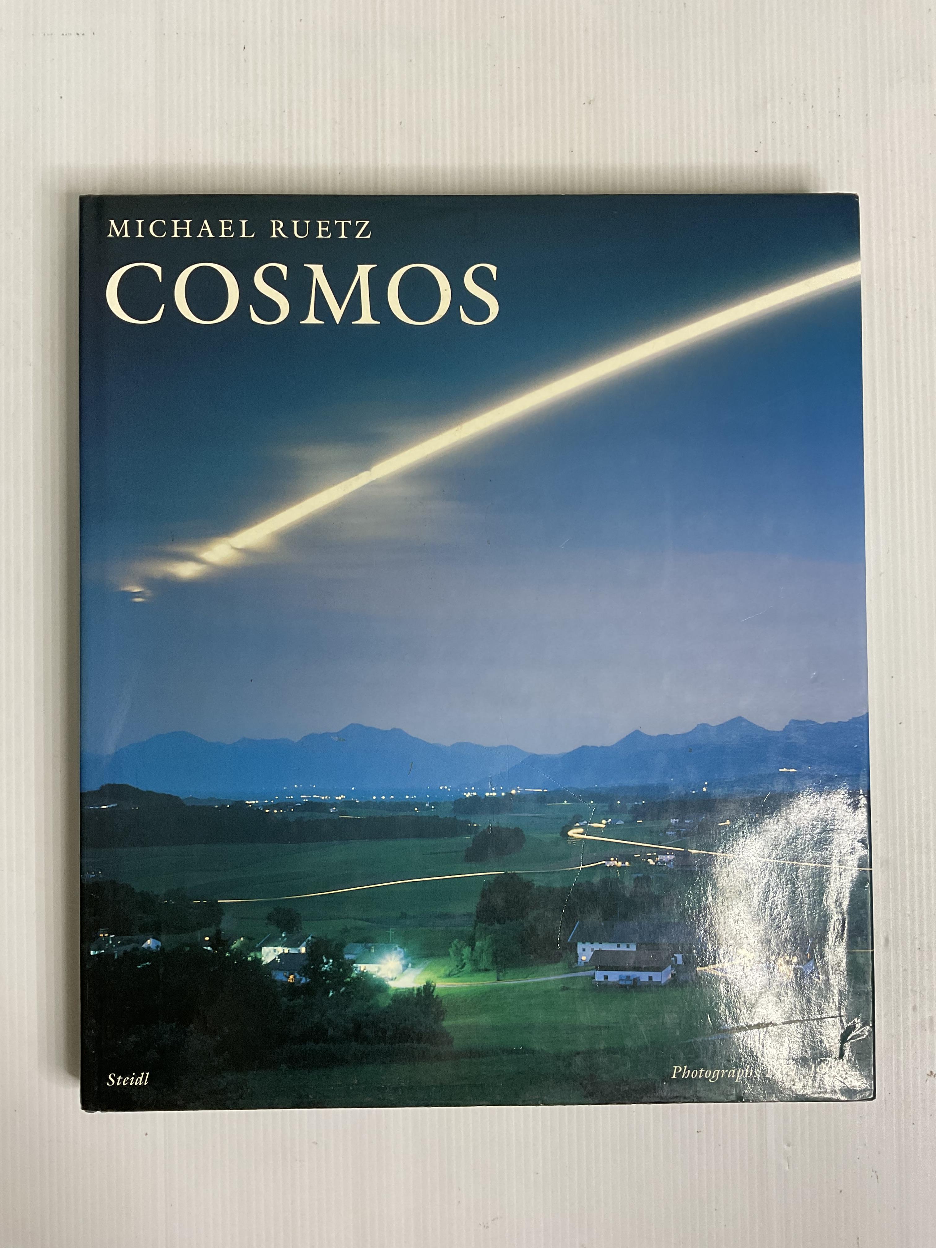 Cosmos Michael Ruetz 1 Jan. 1997