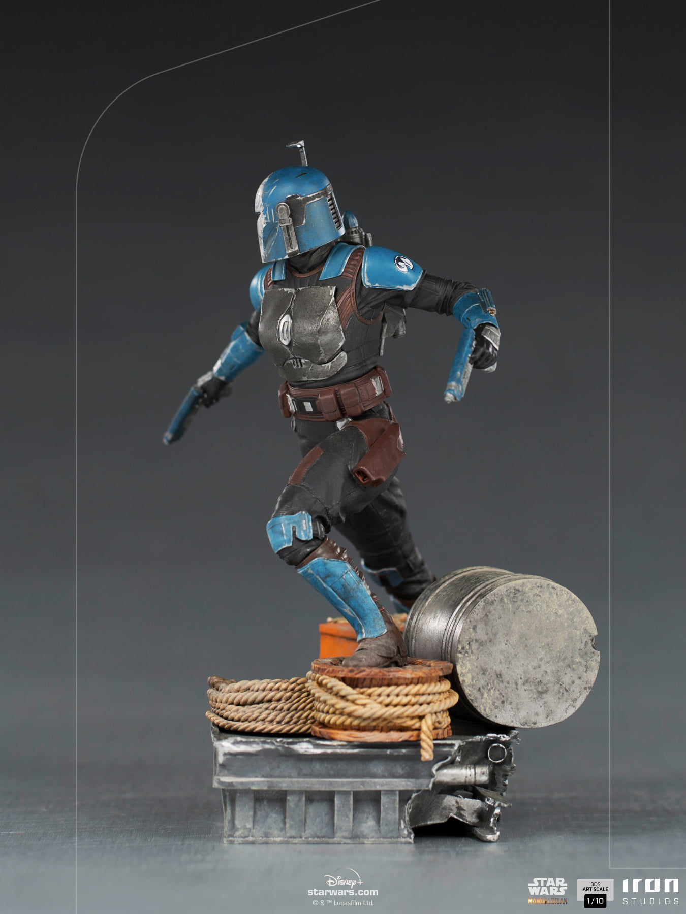 Iron Studios BDS Art Scale 1/10 The Mandalorian - Bo-Katan