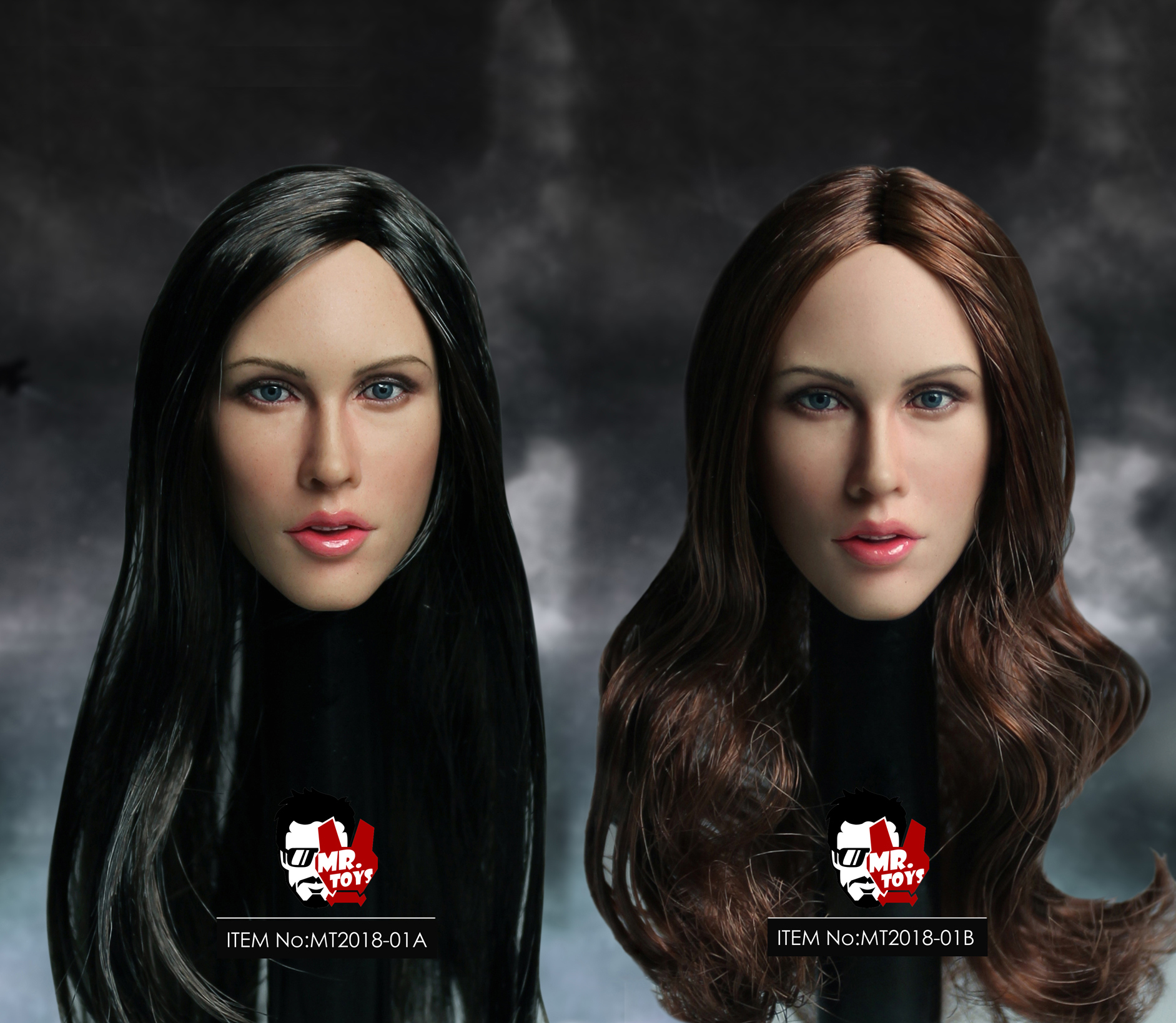 MR.TOYS MT2018-01 1/6 Megan Fox