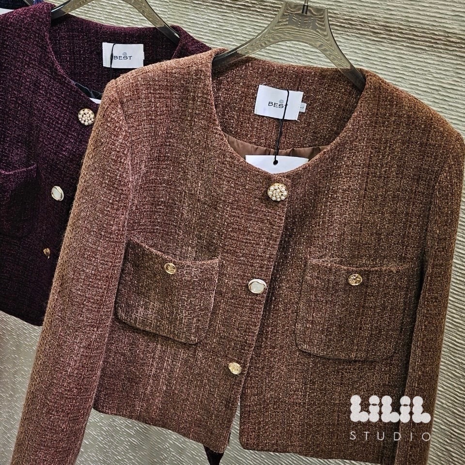 เสื้อคลุม Blazer เบลเซอร์สไตล์เกาหลีงานสวย มีสีให้เบือก