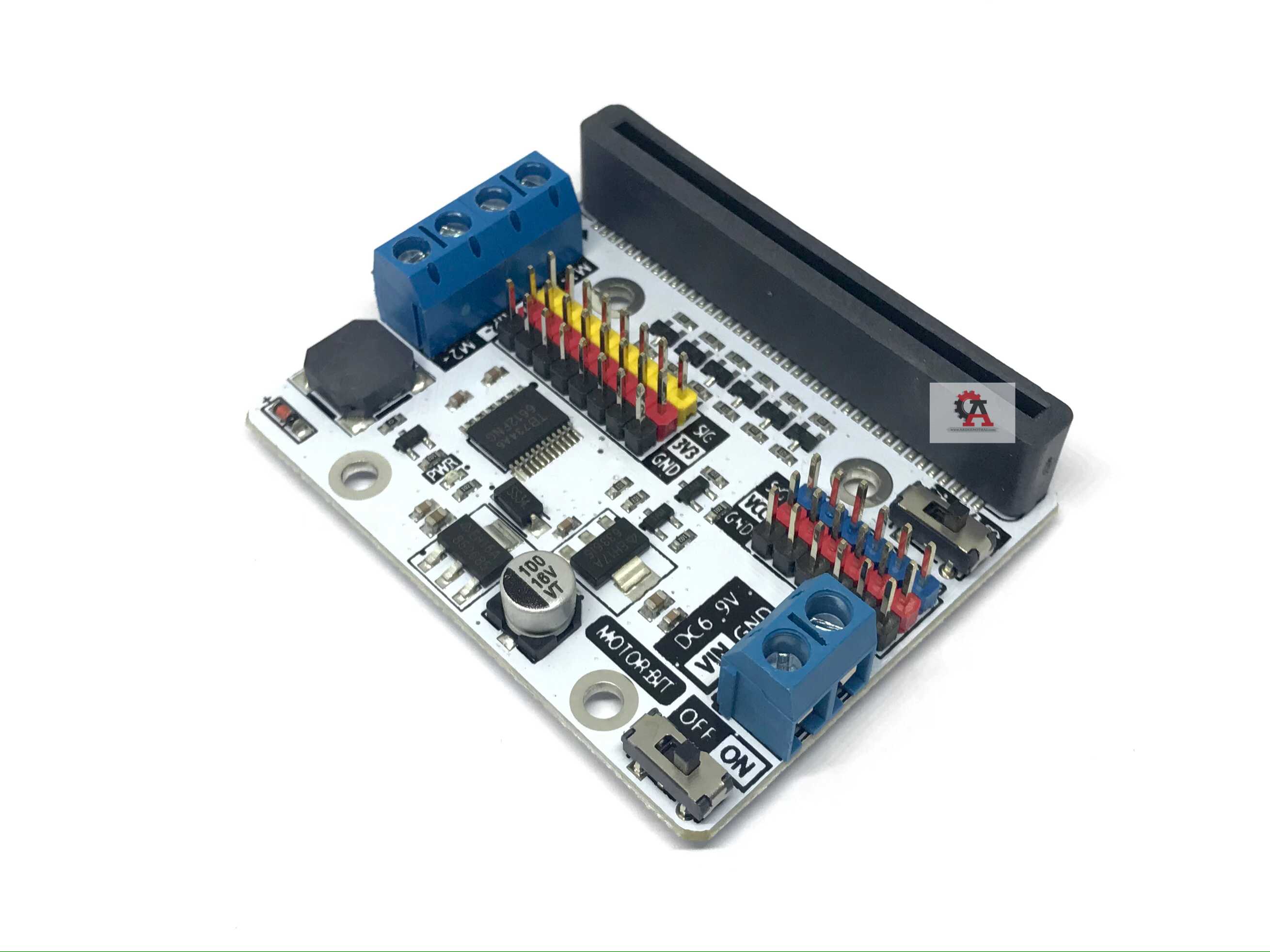 Elecfreaks Motor bit for micro:bit สำหรับบอร์ดไมโครบิต