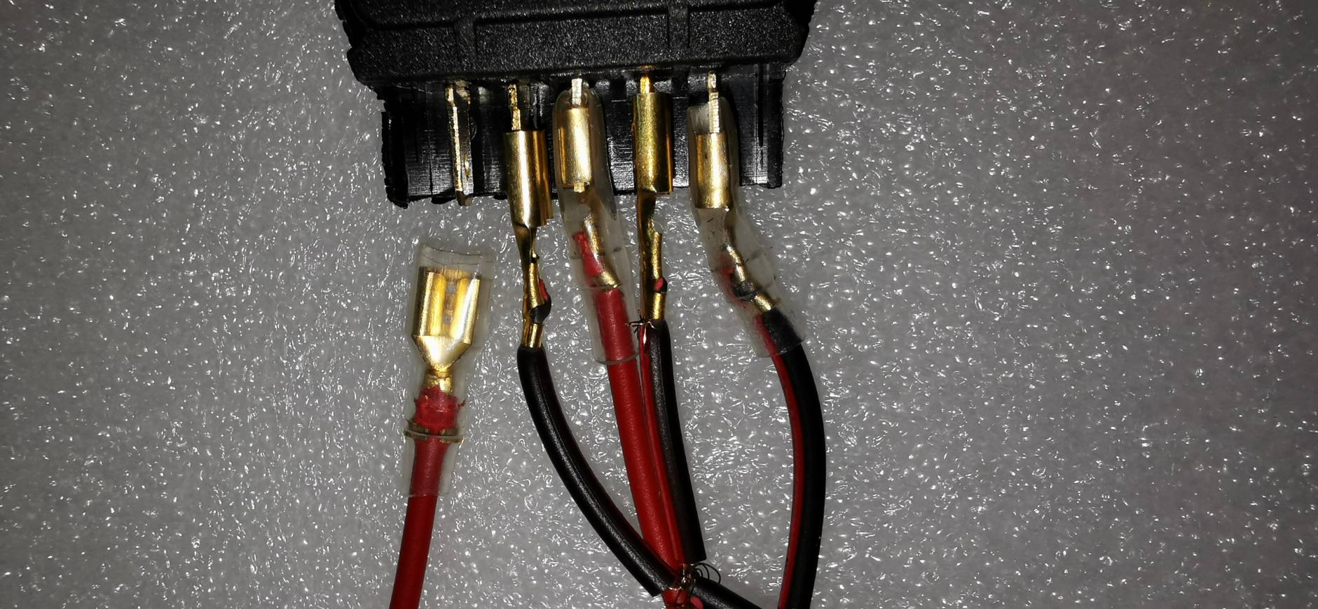 CARE16 ชุด หัวต่อสายไฟ315ชิ้น ทองเหลืองแท้ พร้อมปลอก