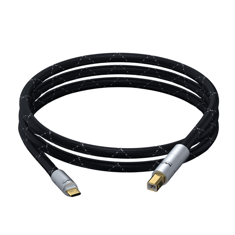 [PreOrder] Matrix Audio สายสัญญาณเสียง USB 2.0 ทำจากทองแดง OCC สำหรับระบบเสียง HiFi ประกันศูนย์ไทย