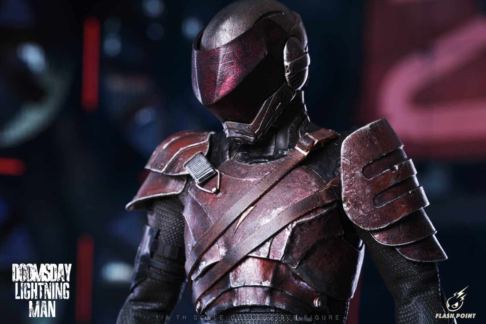 Flash Point Studio FP-22166 1/6 Doomsday Lightning Man