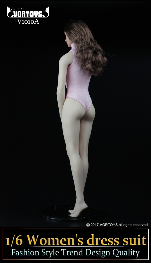 VORTOYS V1010A Women's Dress Suit (Pink)