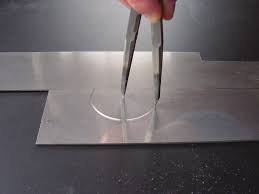 OT17 วงเวียนขีดเหล็ก งานหนัก ขนาด 100 มิล