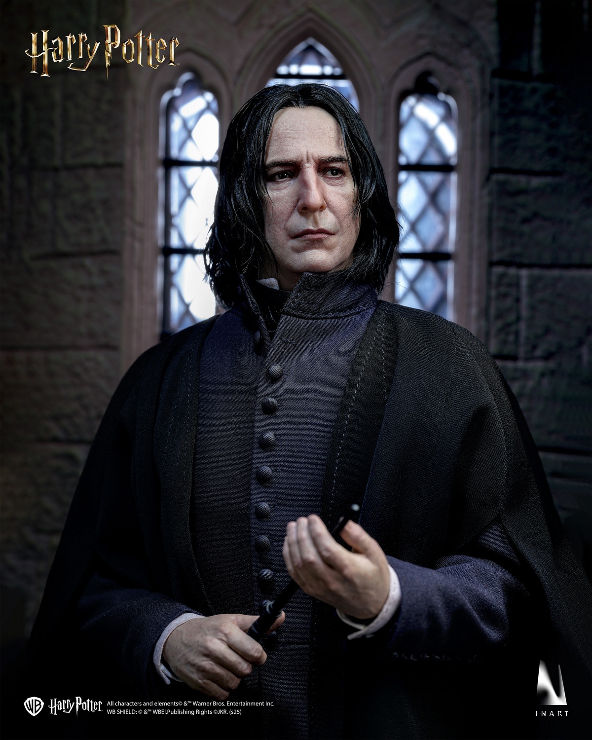 INART AG-A017 Harry Potter and the Half-Blood Prince - Severus Snape