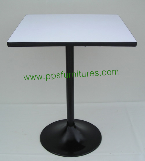 โต๊ะคาเฟ่(ขากลม)