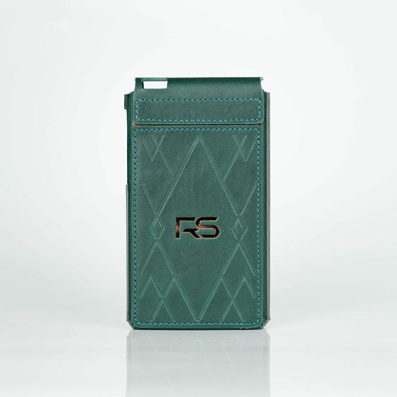 ขาย เคสหนัง Hiby RS6 เคสหนังวัวแท้ เคสกันกระแทกกันรอย
