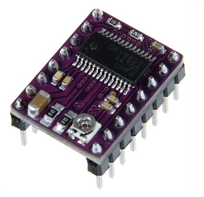 DRV8825 stepper motor drive