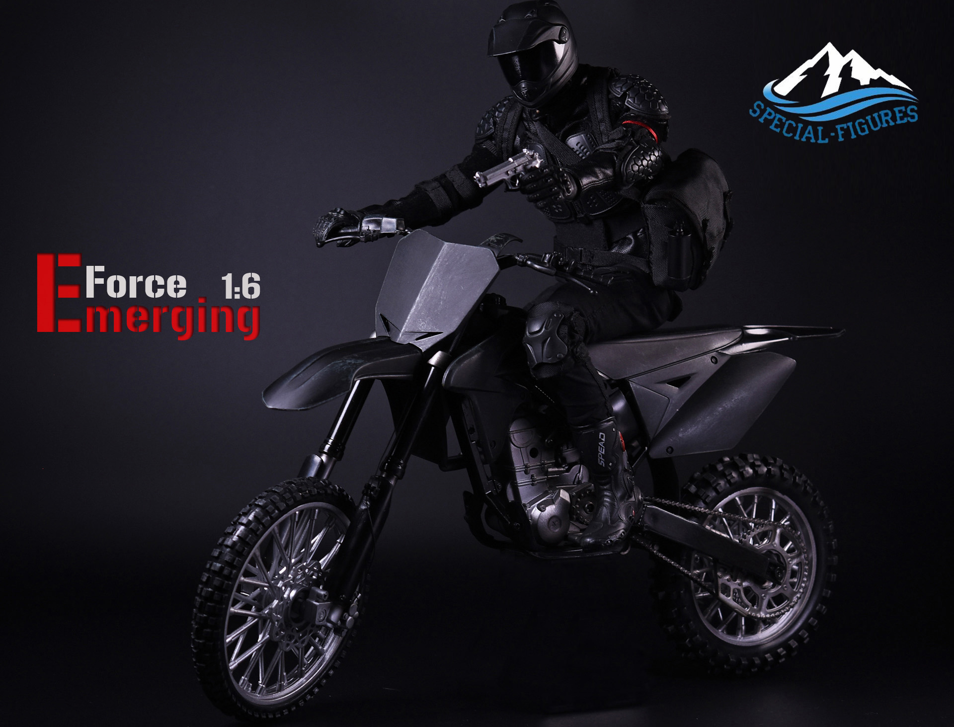 Special Figures SF-001 Emerging Force