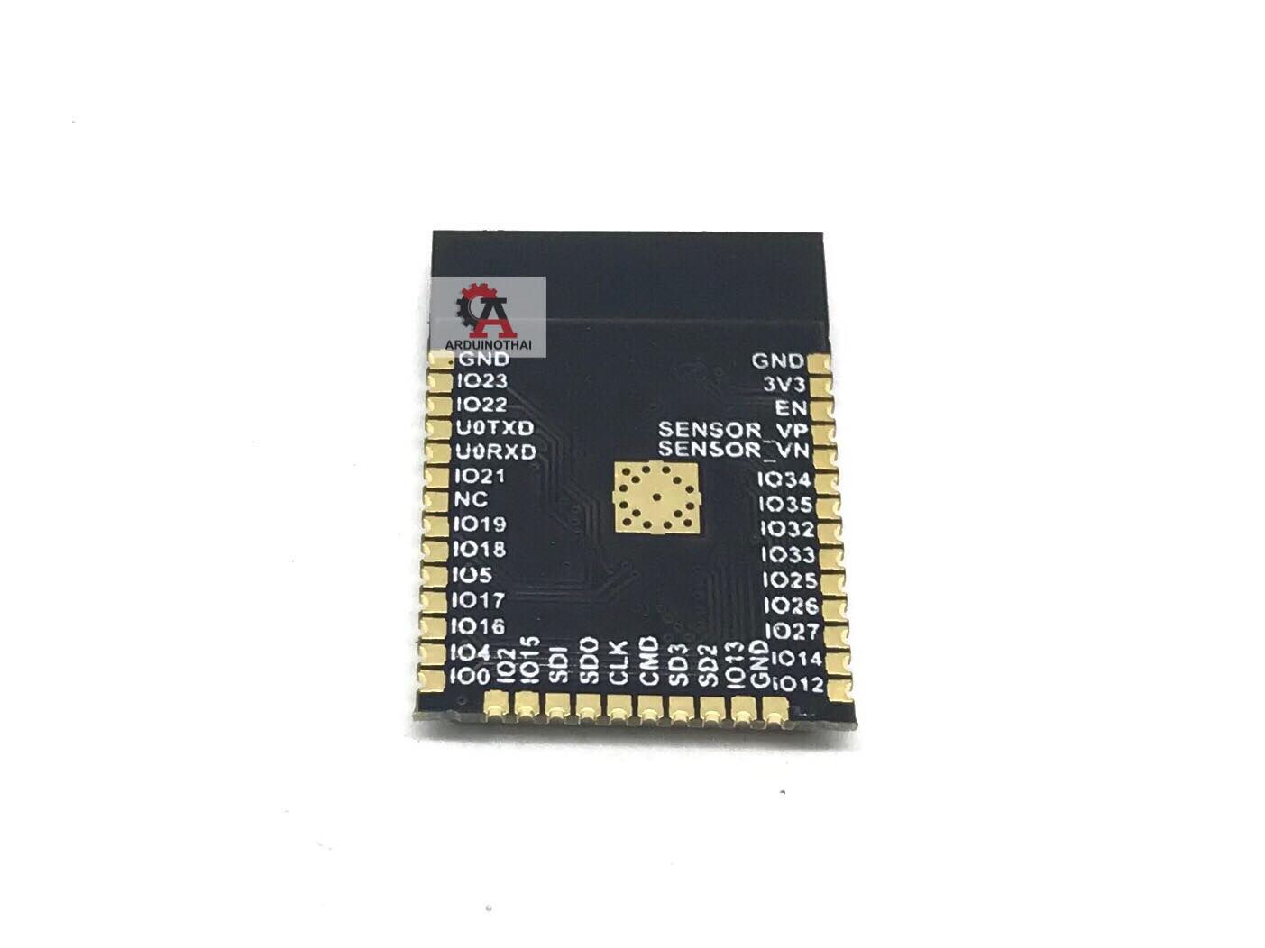 ESP32-S WiFi+Bluetooth module