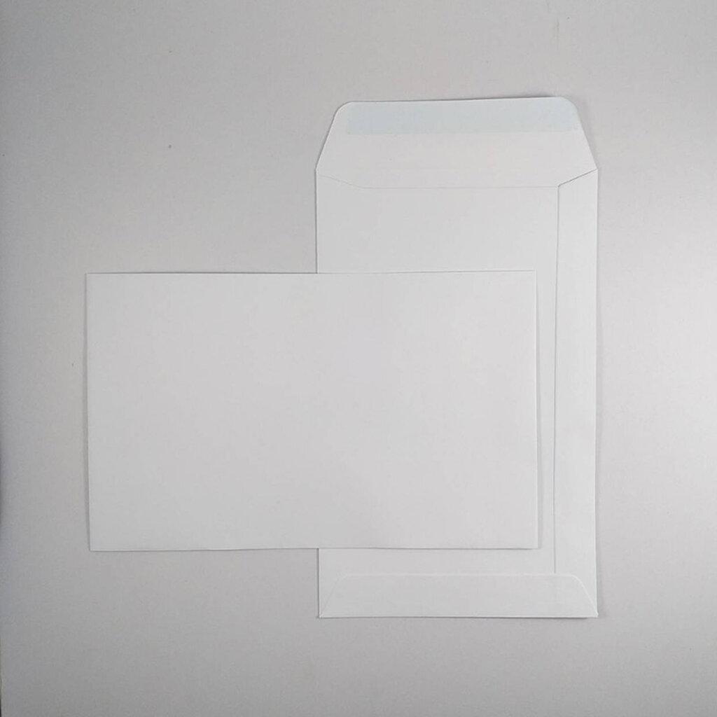 ซองเอกสาร 7x10 นิ้ว สีขาว 120 g. ไม่พิมพ์ (แพค 50 ซองๆละ 1.46 บ.) #ZP70-ขาว