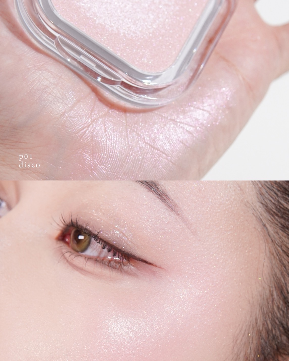 MUDE FACE FILL VOLUMER HIGHLIGHTER 4.2G. (ไฮไลท์ NON PEARL / PEARL VERSION)