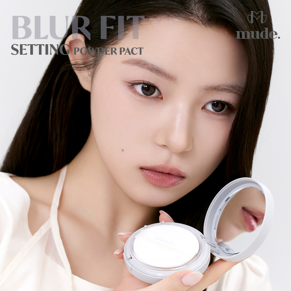 Setting Powder Pact S02 Light Fit