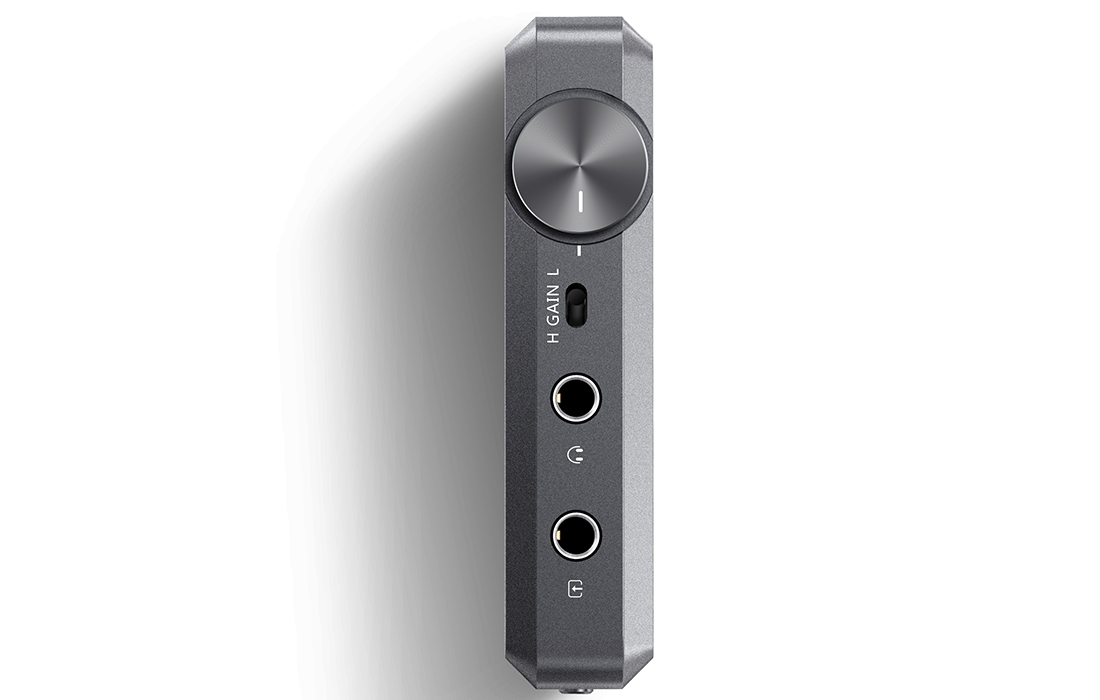 ขาย FiiO A5 แอมป์พกพาขั้นเทพ เพิ่มเบส กำลังขับ และรายละเอียดเสียงโดยไม่กลบย่านอื่น