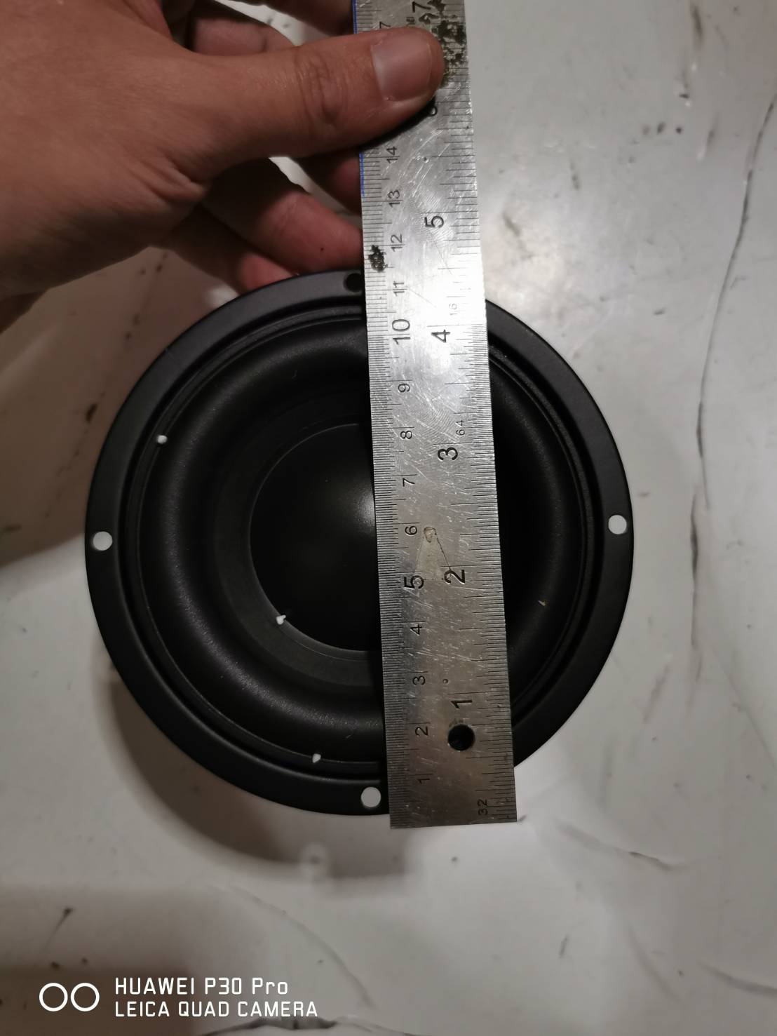 SPK01 ดอกลำโพงซัฟวูฟเฟอร์ 4 นิ้ว เกรด High end เบสหนักๆ สำหรับเครื่องเสียง 2.1 CH 25-40W 8OHM