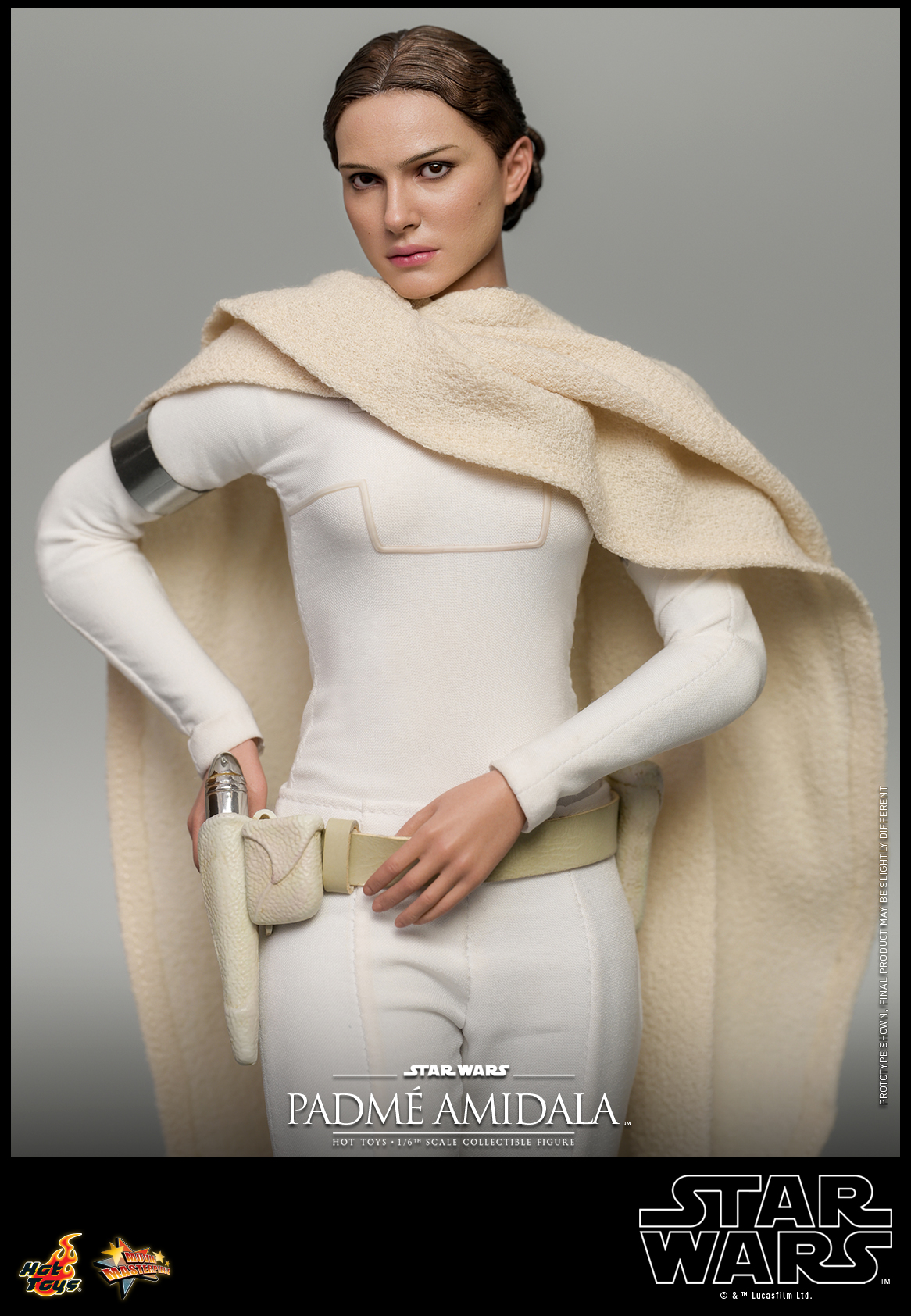 Hot Toys MMS678 1/6 Star Wars Episode II: Attack of the Clones™ - Padme Amidala
