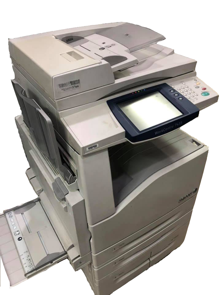 เช่าเครื่องถ่ายเอก ทั้งสีและขาวดำ Fuji Xerox WorkCentre 7435 (Color)