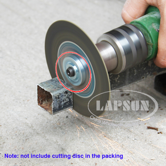 G09 ชุดแปลงสว่านเป็นหัวขัด - ตัด DIY