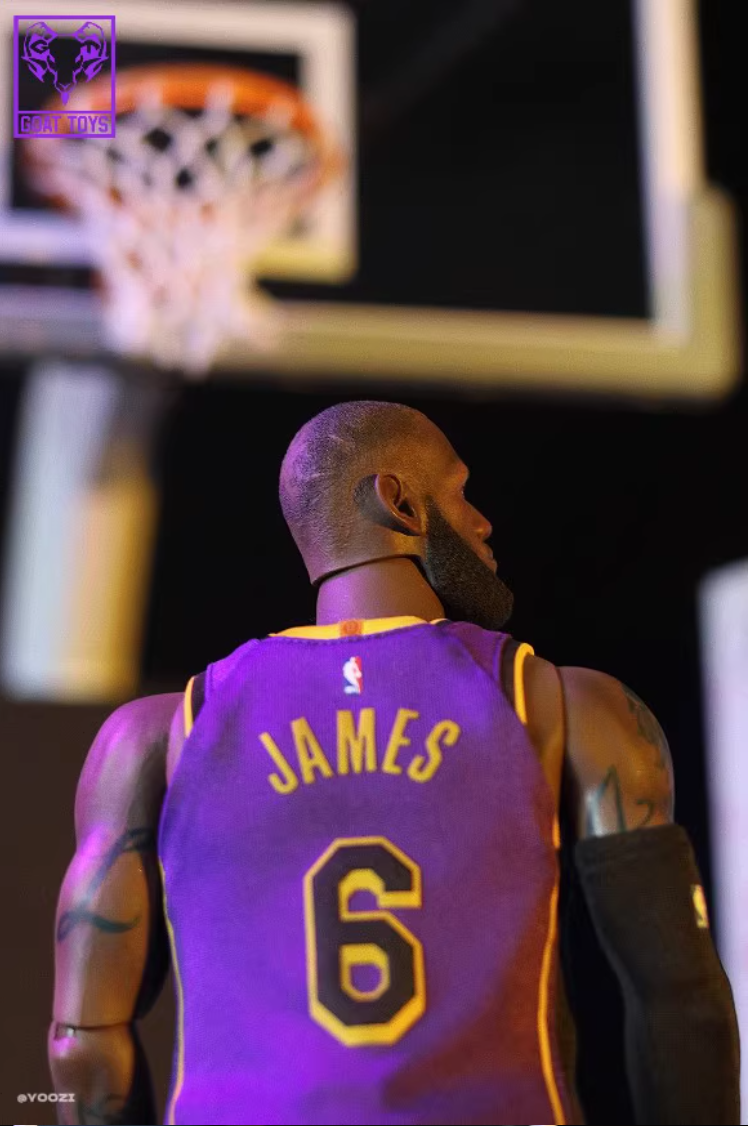 Goat Toys GT-Jame 1/6 James Opener Night Set