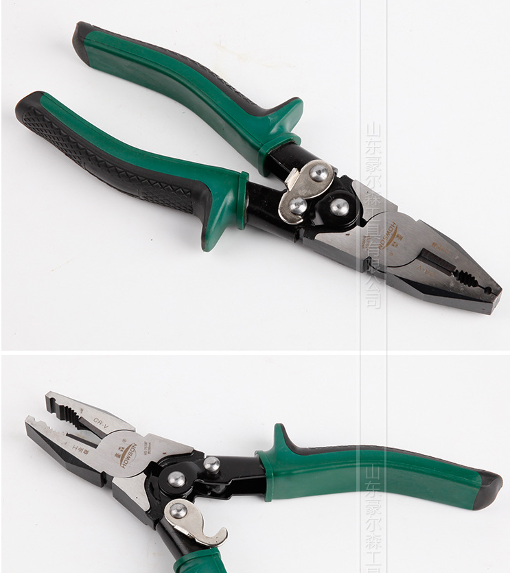 PL03 คีมเพิ่มแรงบีบ X5 อเนกประสงค์ สำหรังาน ตัด หนีบ DIY