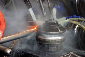 CW01 น้ำยาหล่อเย็น สำหรับ เจาะ เลื่อย ตัด โลหะ คุณภาพสูง Germany