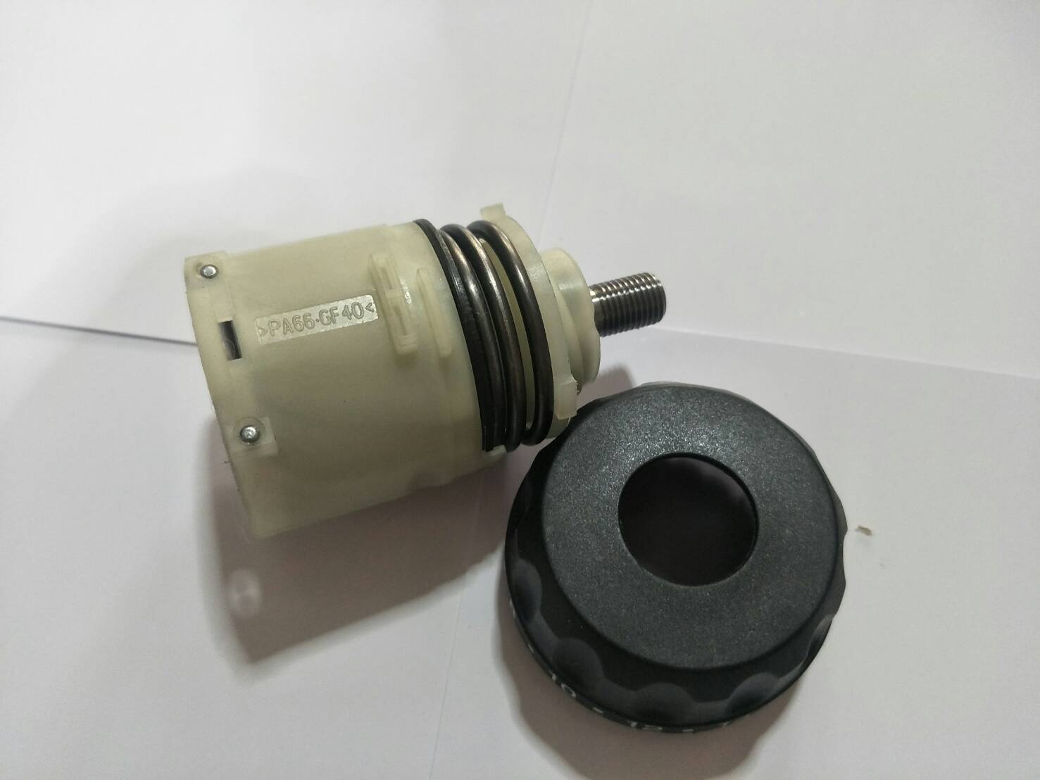 MO11 ชุดเกียร์สำหรับสว่านแบต รหัส PA66-GF60 สำหรับมอเตอร์เฟือง 9 ฟัน หัวจับ 3/8 24UNF