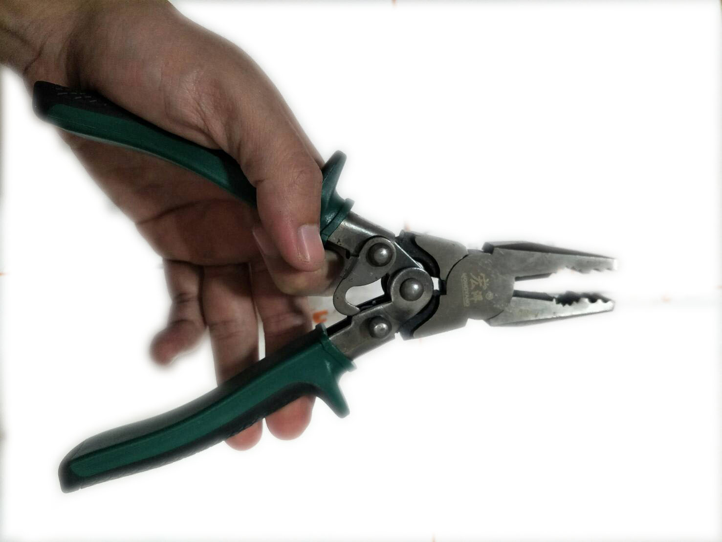 PL03 คีมเพิ่มแรงบีบ X5 อเนกประสงค์ สำหรังาน ตัด หนีบ DIY