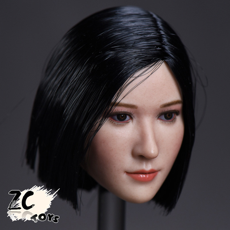 ZCTOYS T-06 Asia Females Headsculpt