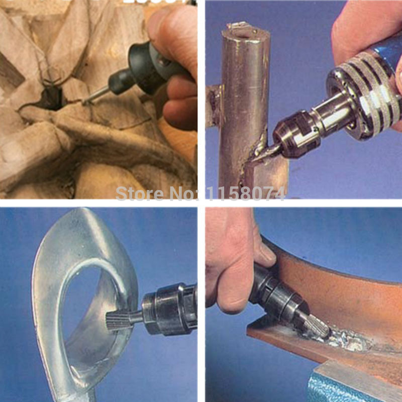 DS06 ชุดดอกเจียรคาร์ไบแกน 6 มิล ชุด 5 ดอก