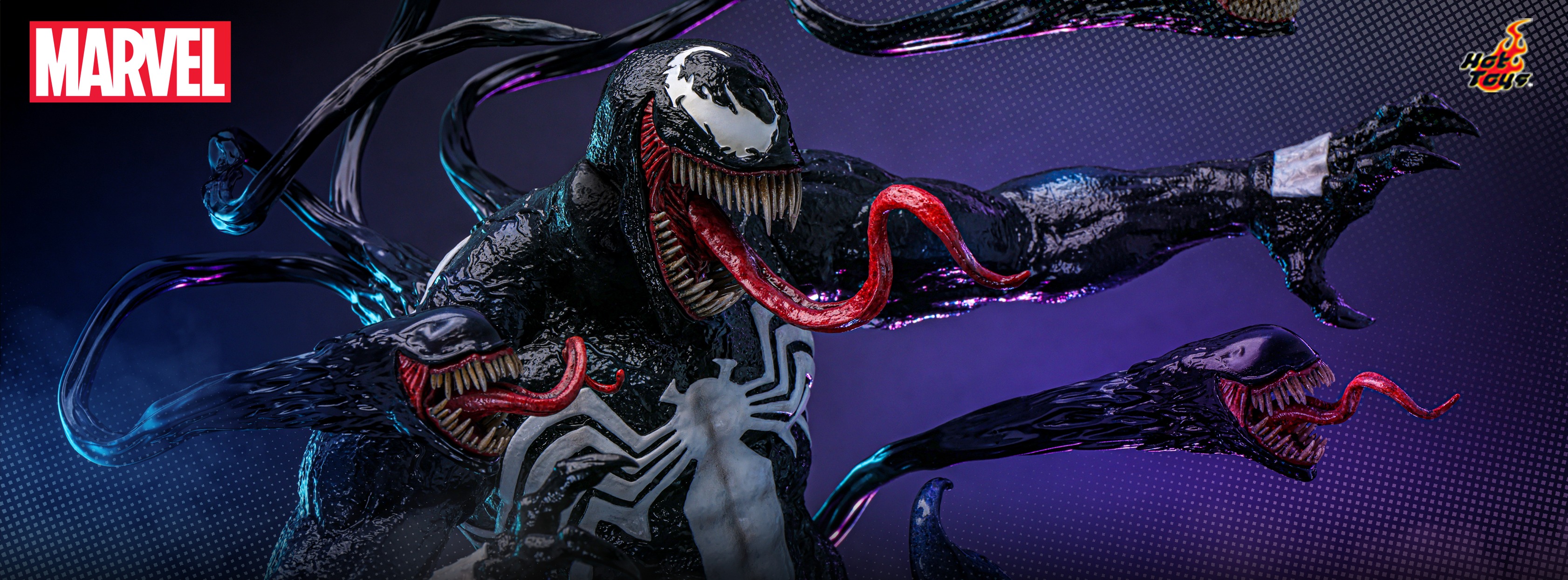 Hot Toys CMS023 Marvel Comics - Venom