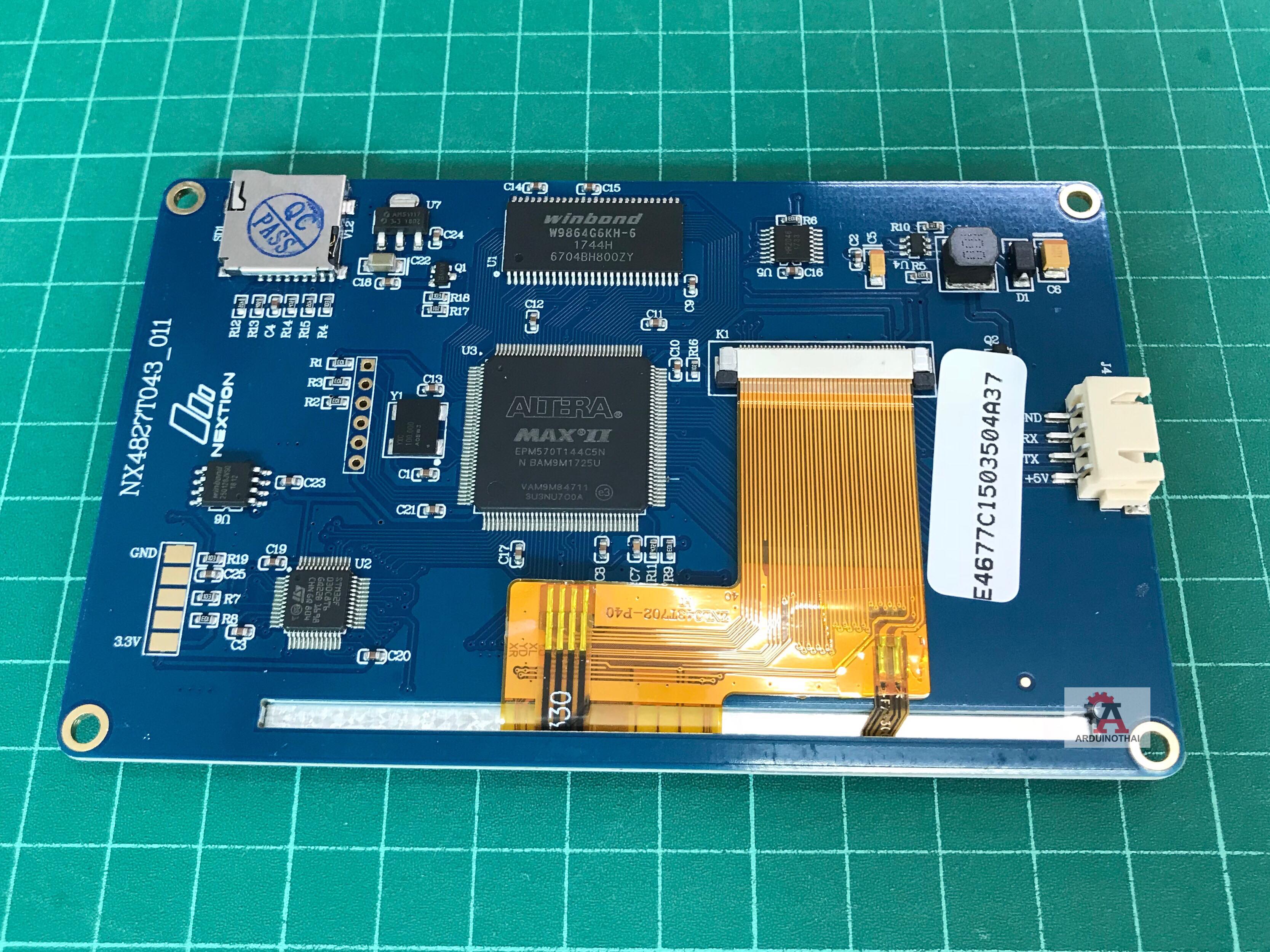 Nextion NX4827T043 4.3 inch