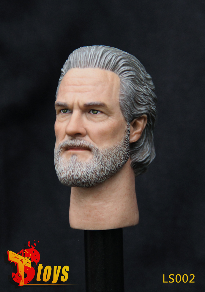 T-toys LS002 1/6 Male headsculpt