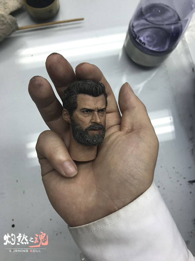 BURNING SOUL BS007A Wolverine Logan