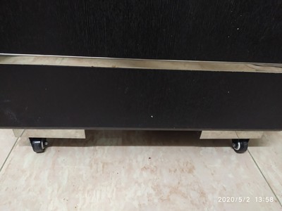 OT75 ลูกล้อเอนกประสงค์ รุ่นฐานหมุนได้ ไม่มีเบรค ขนาด 1.5 นิ้ว สำหรับ DIY รถเข็น เก้าอี้ ฯลฯ