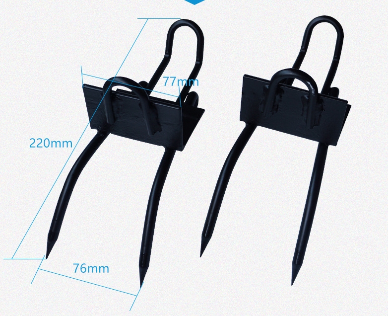 OT155 ชุดกรงเล็บปีนต้นไม้ ต้นหมาก มะพรา้ว