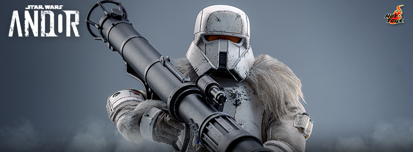 Hot Toys TMS157 Star Wars: Andor - Range Trooper (First Edition)