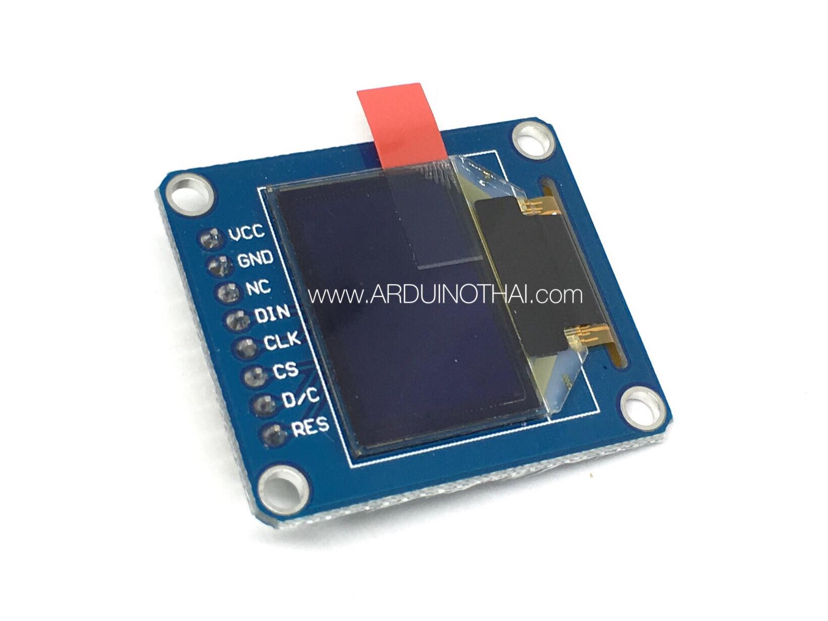 0.95-inch OLED RGB 65K Color (SSD1331)