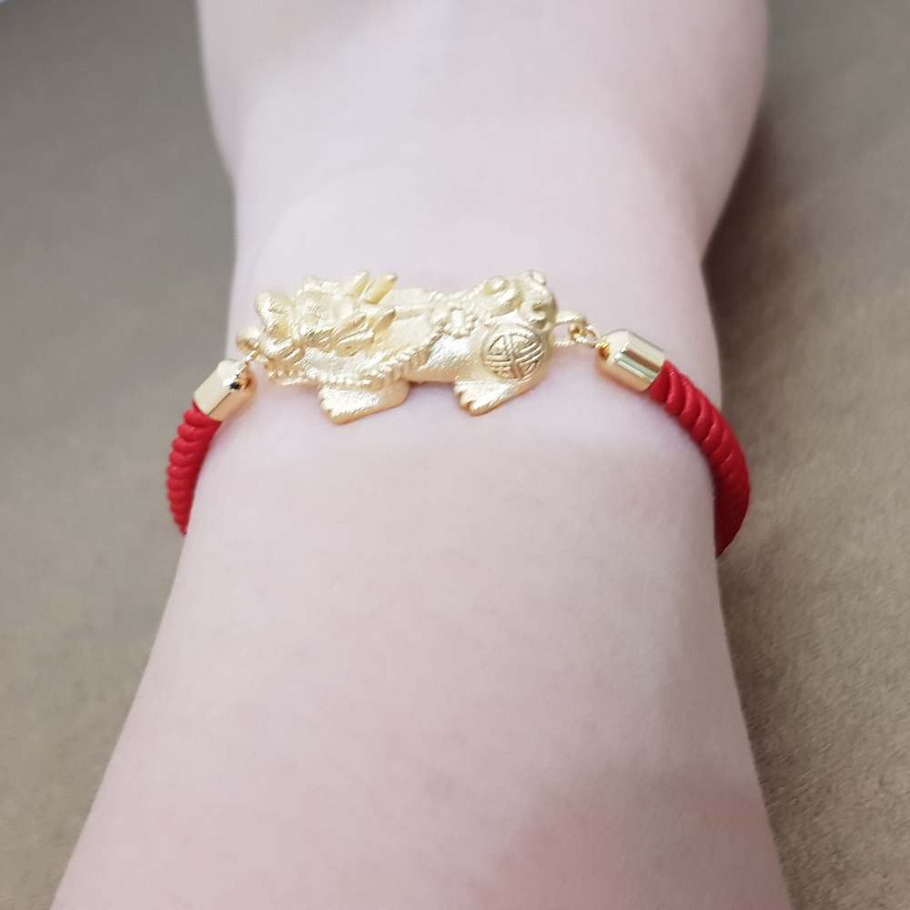 วัตถุมงคลสำหรับเสริมดวงของทุกปีนักษัตรที่ดี คือ ปี่เซียะ ด้ายแดง คู่บารมี เสริมโชค เรียกทรัพย์ ร่ำรวย เงิน ทอง ปัดเป่าสิ่งชั่วร้าย เก็บเงินทองไม่รั่วไหลพร้อมก้อนเงิน สัญลักษณ์ของความมั่งคั่ง มั่งมี