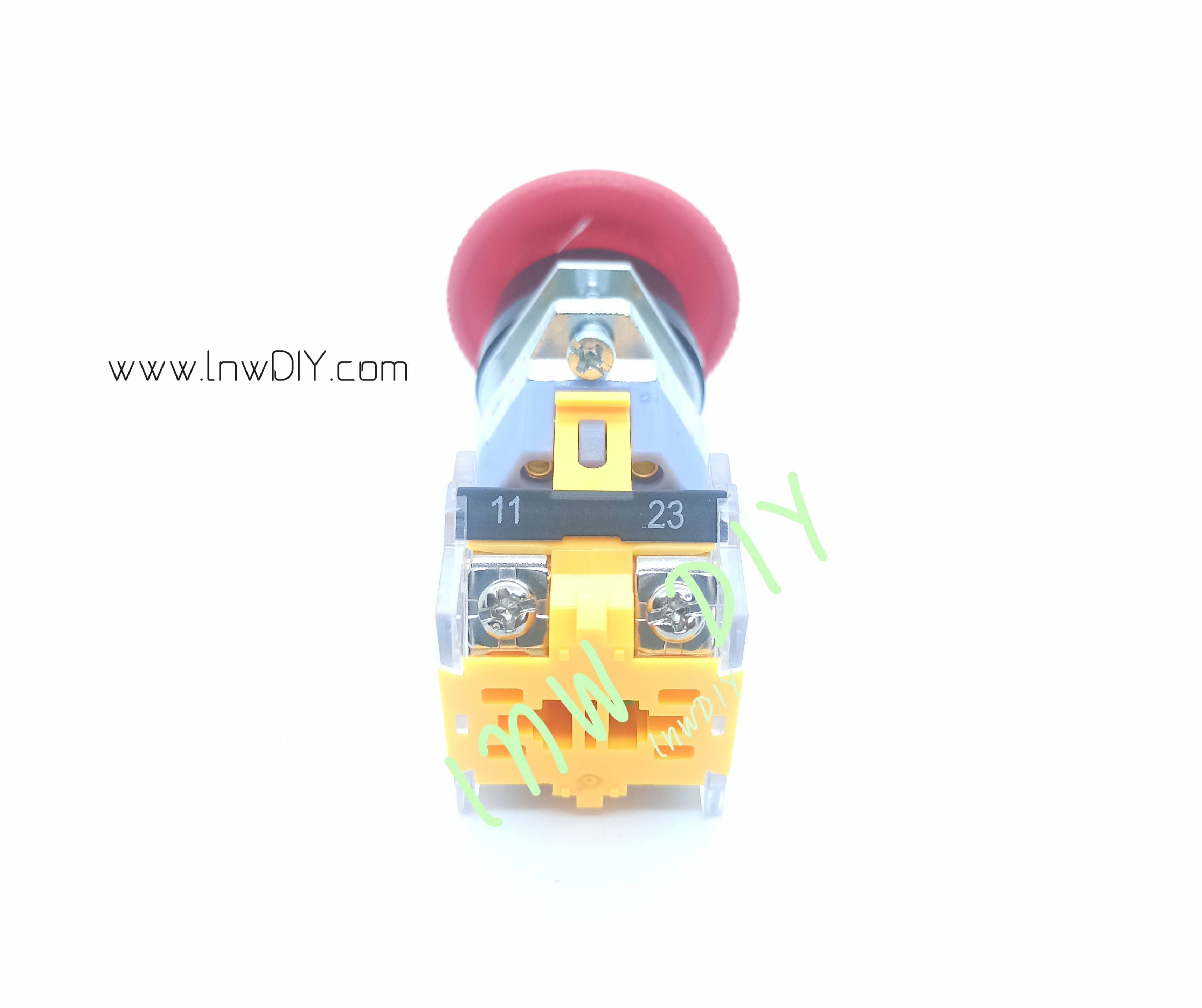 LA39-11ZS Emergency stop button