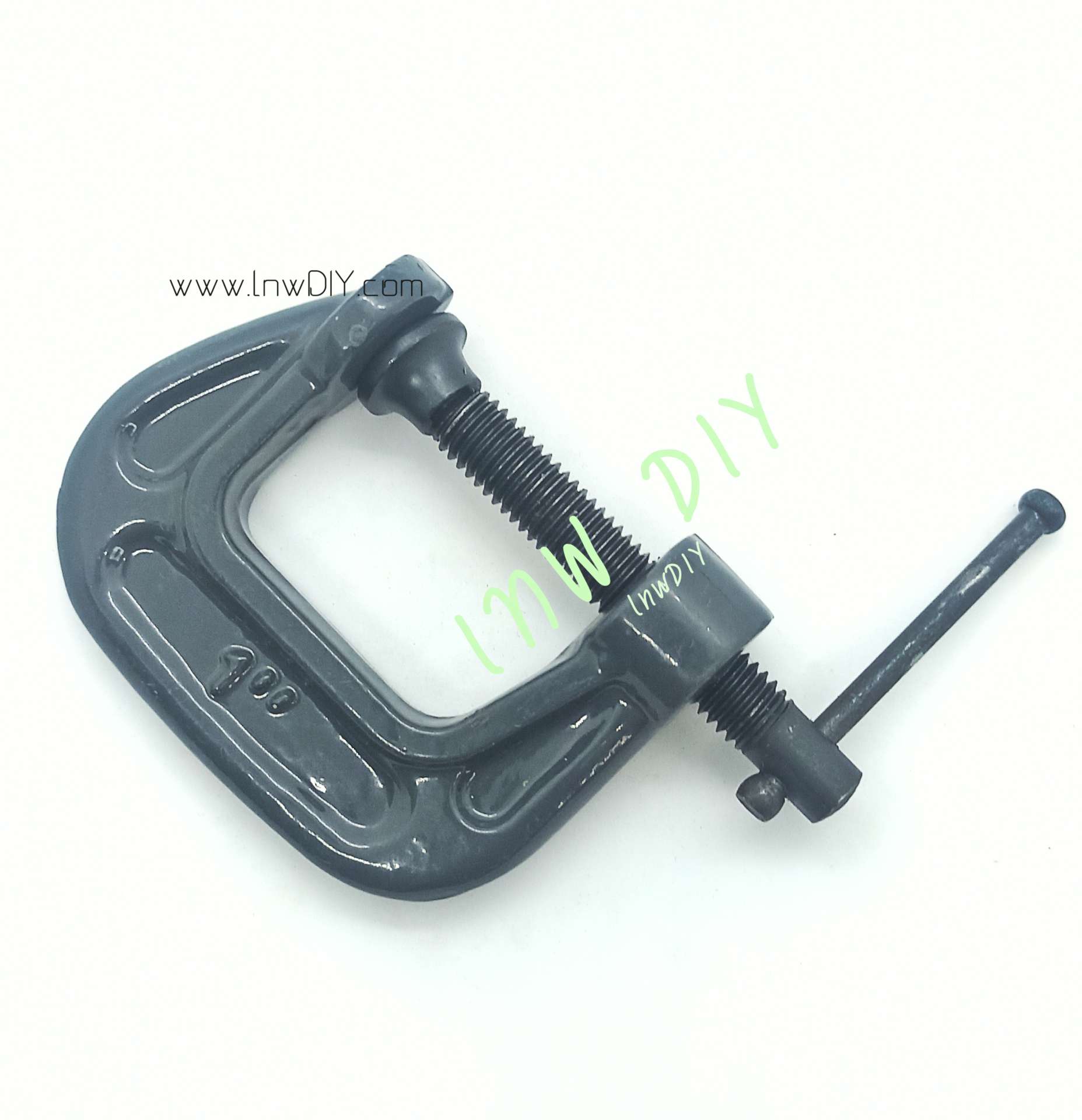 C Clamp ขนาด 1 Inch