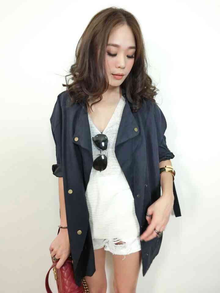 เสื้อแจ็คเก็ต เสื้อคลุมสวยๆ