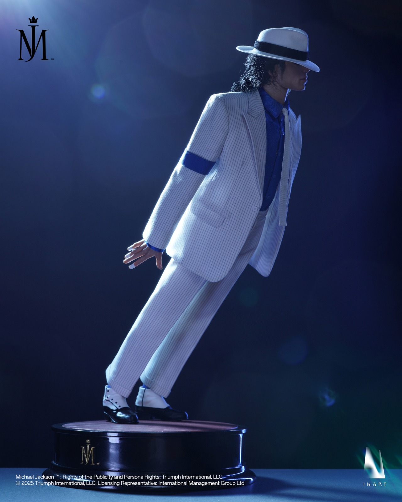 จำนวนจำกัด INART GY-A022 Michael Jackson (Smooth Criminal)