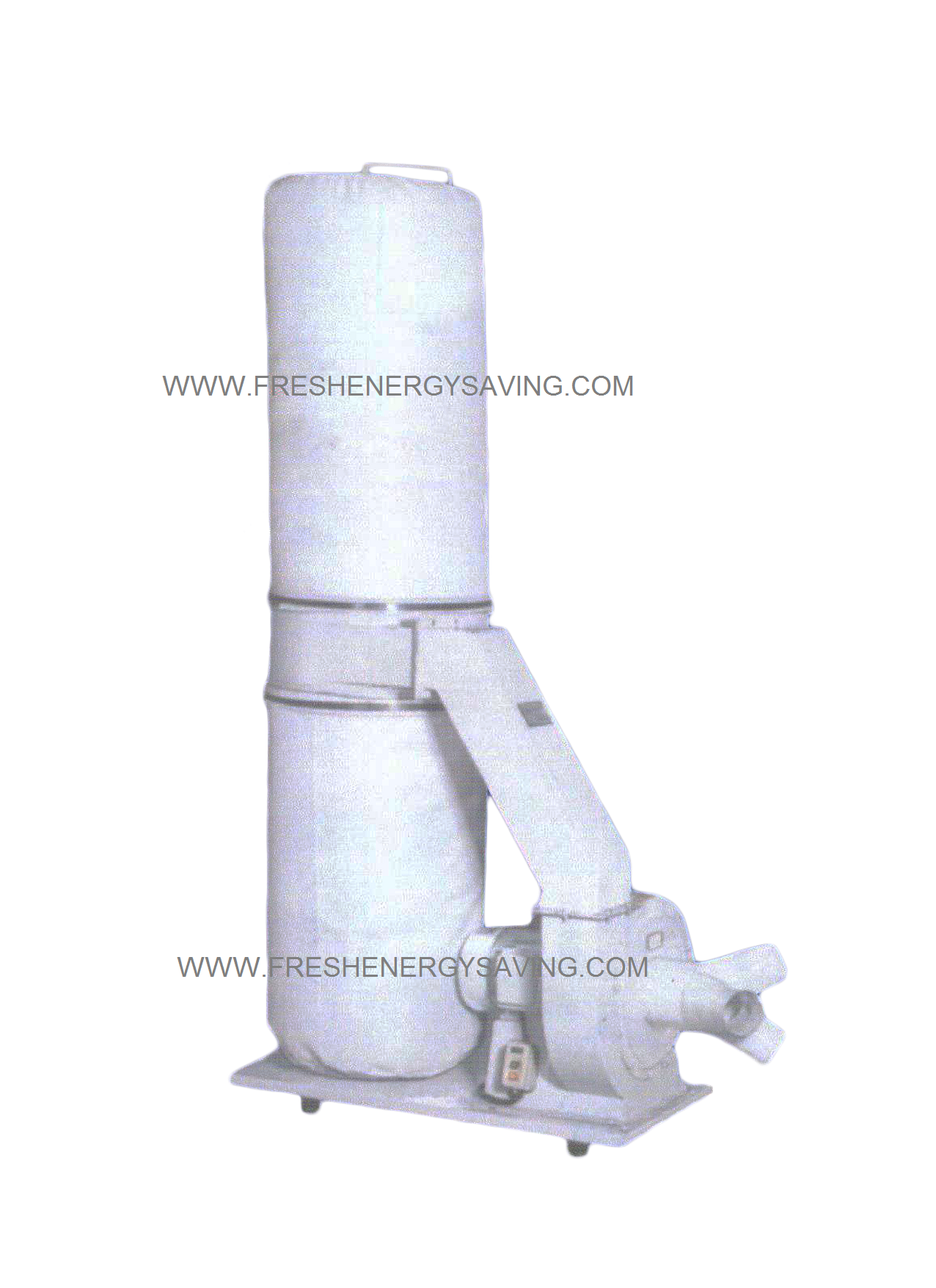 Dust Collector, (โบลเวอร์ดูดฝุ่น), รุ่น 102A 3HP,