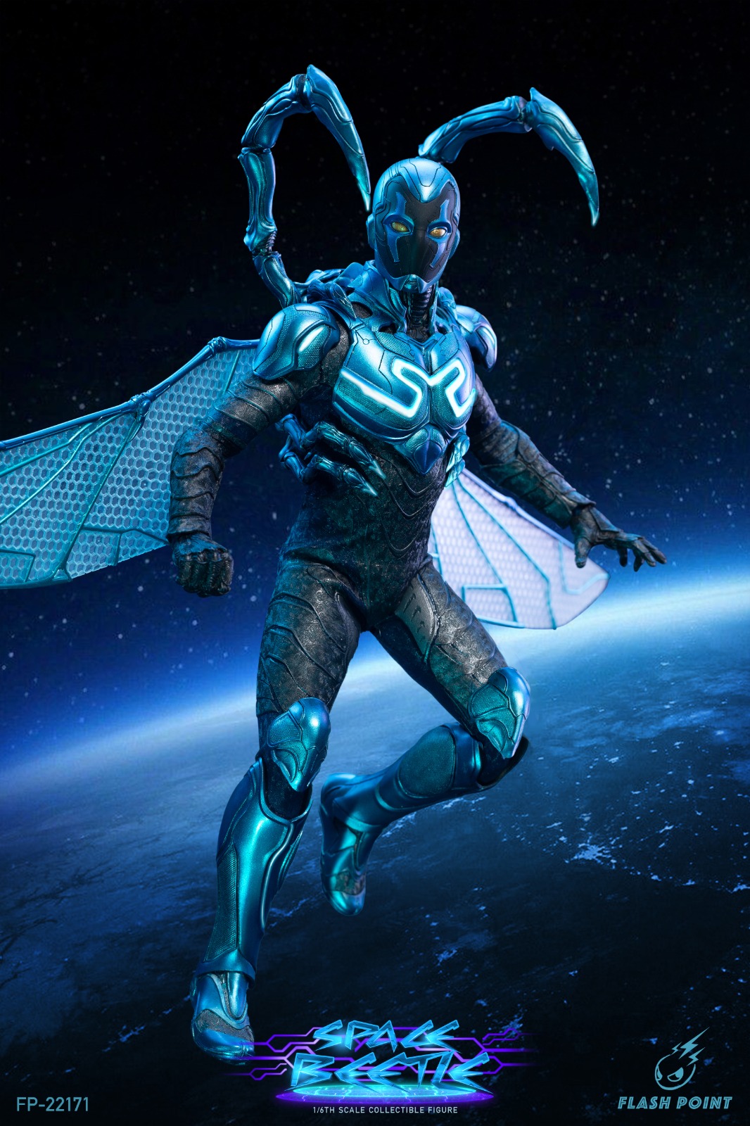 Flash Point Studios FP-22171 1/6 Space Beetle