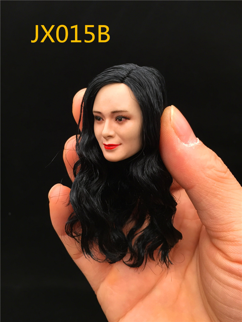 JXTOYS JX-015 Asian headsculpt - Yang Mi