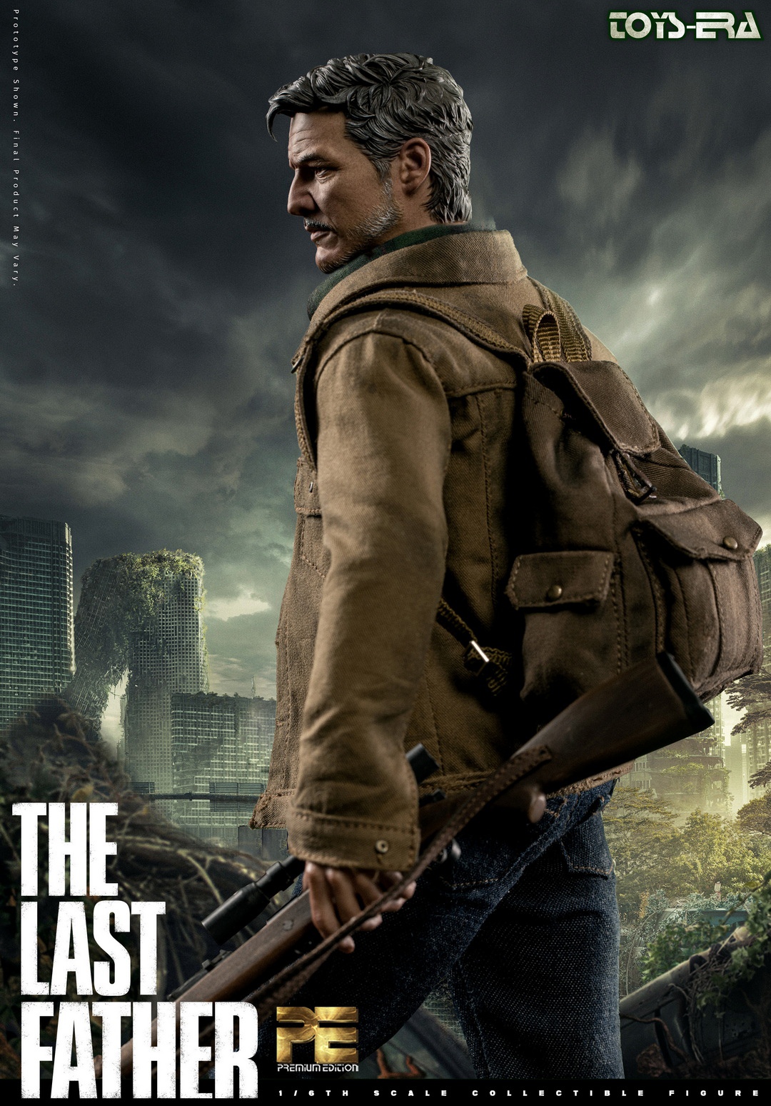 TOYS ERA PE015 1/6 THE LAST FATHER