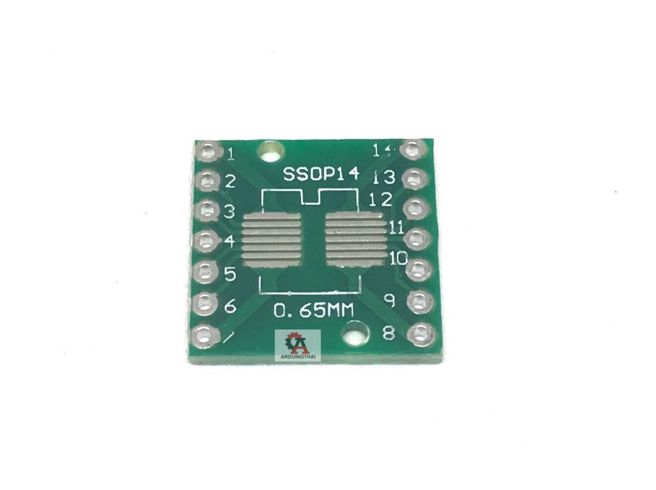 PCB SSOP14 SOP14 0.65mm/1.27mm